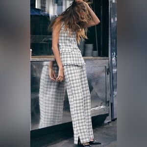 Zara “Blogger Fav” Waistcoat